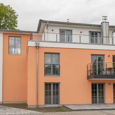 Alte Fischfabrik Lauterbach "Moinmoin" Apartment Bagian luar foto
