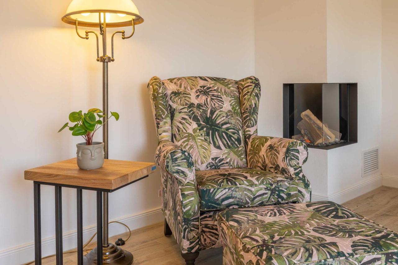 Alte Fischfabrik Lauterbach "Moinmoin" Apartment Bagian luar foto