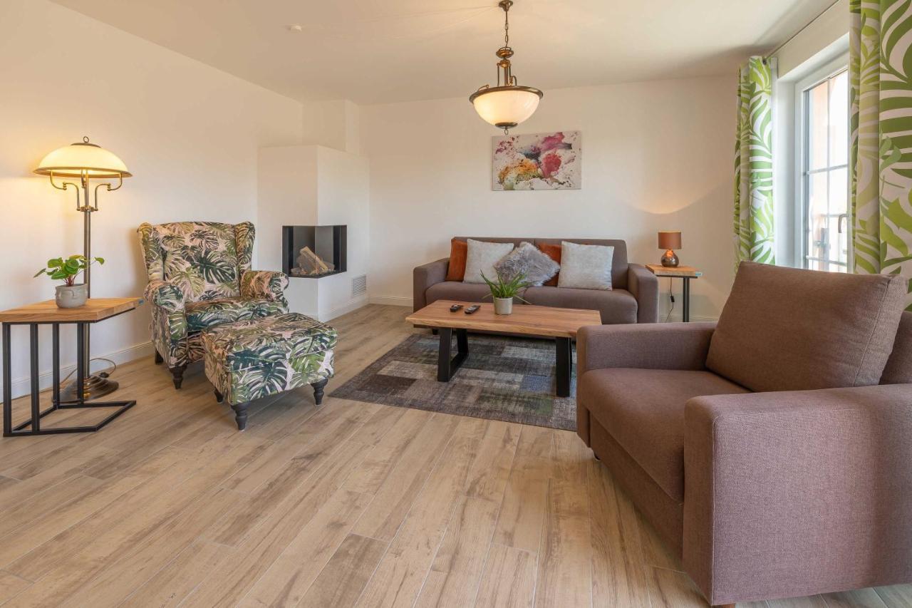 Alte Fischfabrik Lauterbach "Moinmoin" Apartment Bagian luar foto