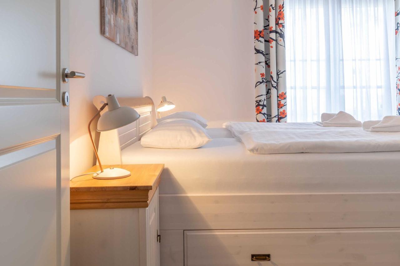 Alte Fischfabrik Lauterbach "Moinmoin" Apartment Bagian luar foto