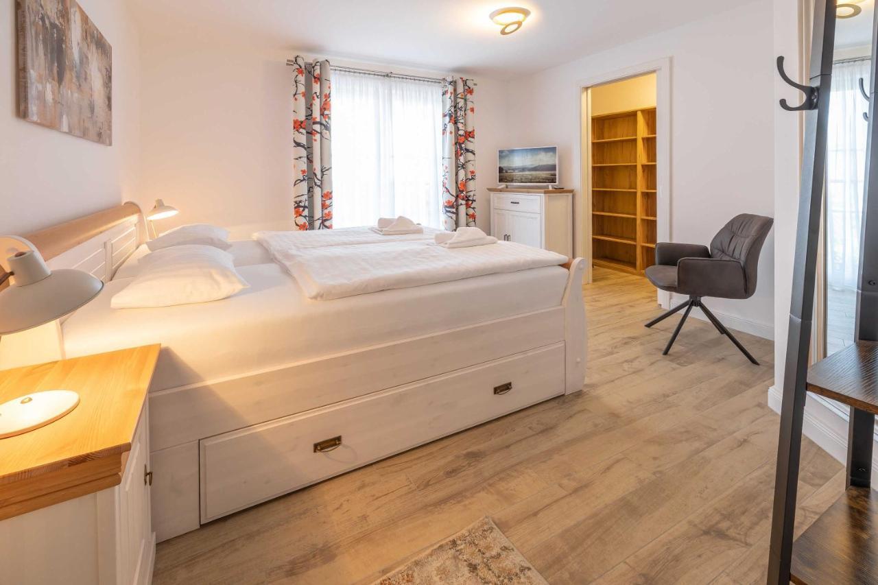 Alte Fischfabrik Lauterbach "Moinmoin" Apartment Bagian luar foto