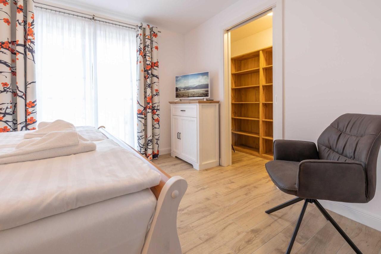 Alte Fischfabrik Lauterbach "Moinmoin" Apartment Bagian luar foto